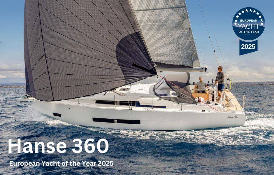 Hanse 360