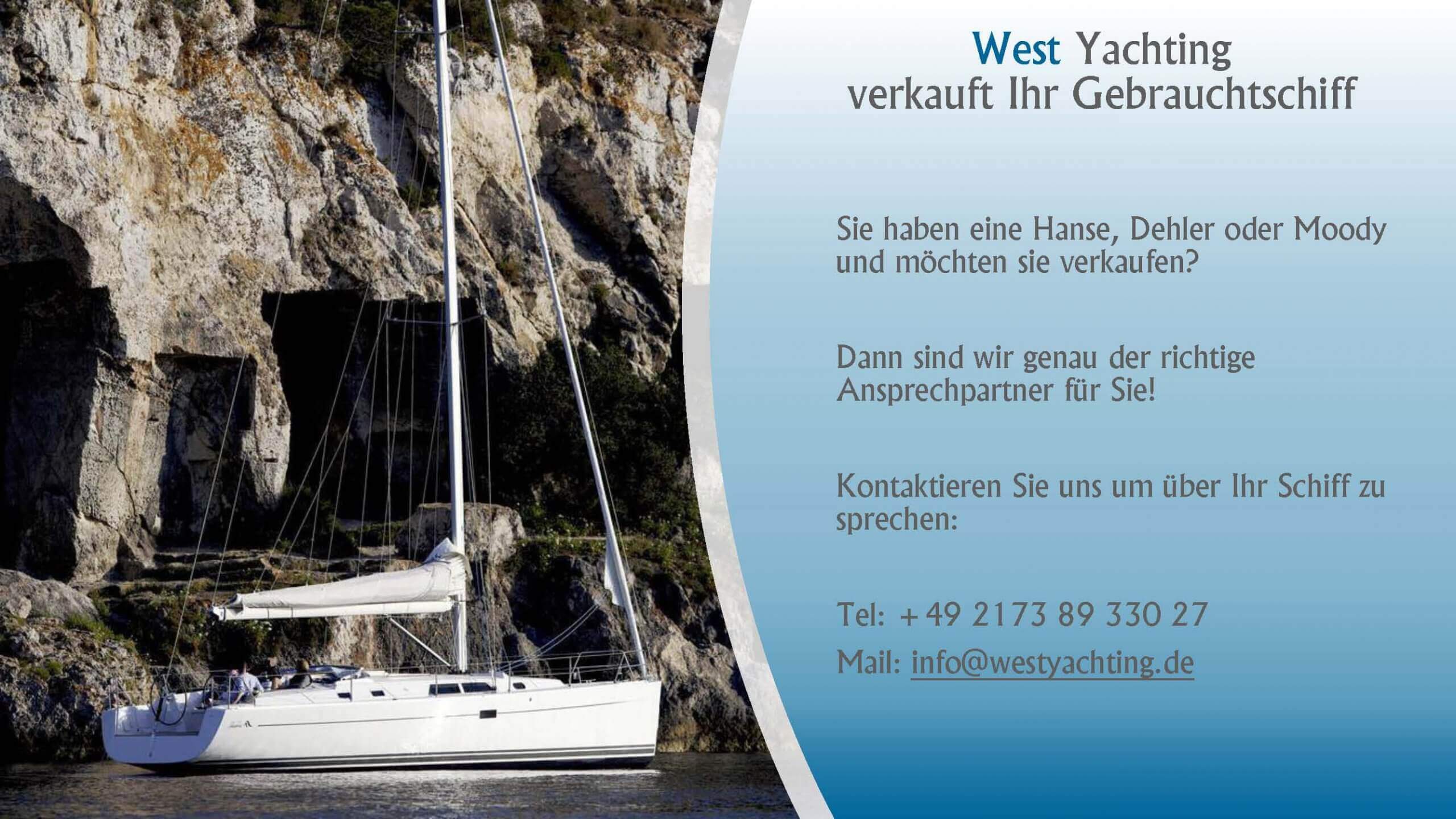 West Yachting Gebrauchtboote