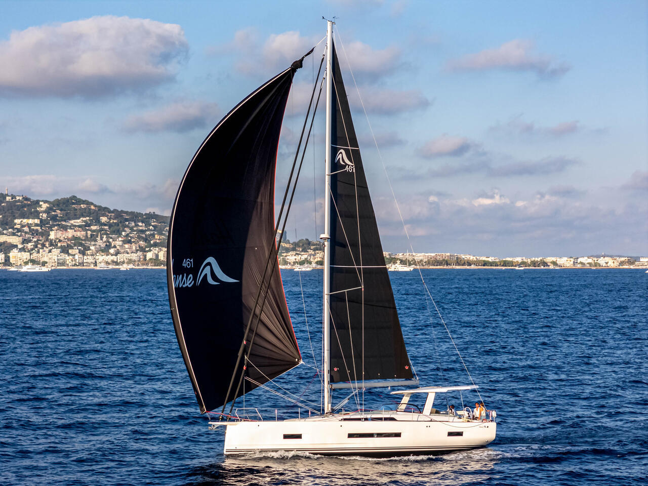 Hanse 461
