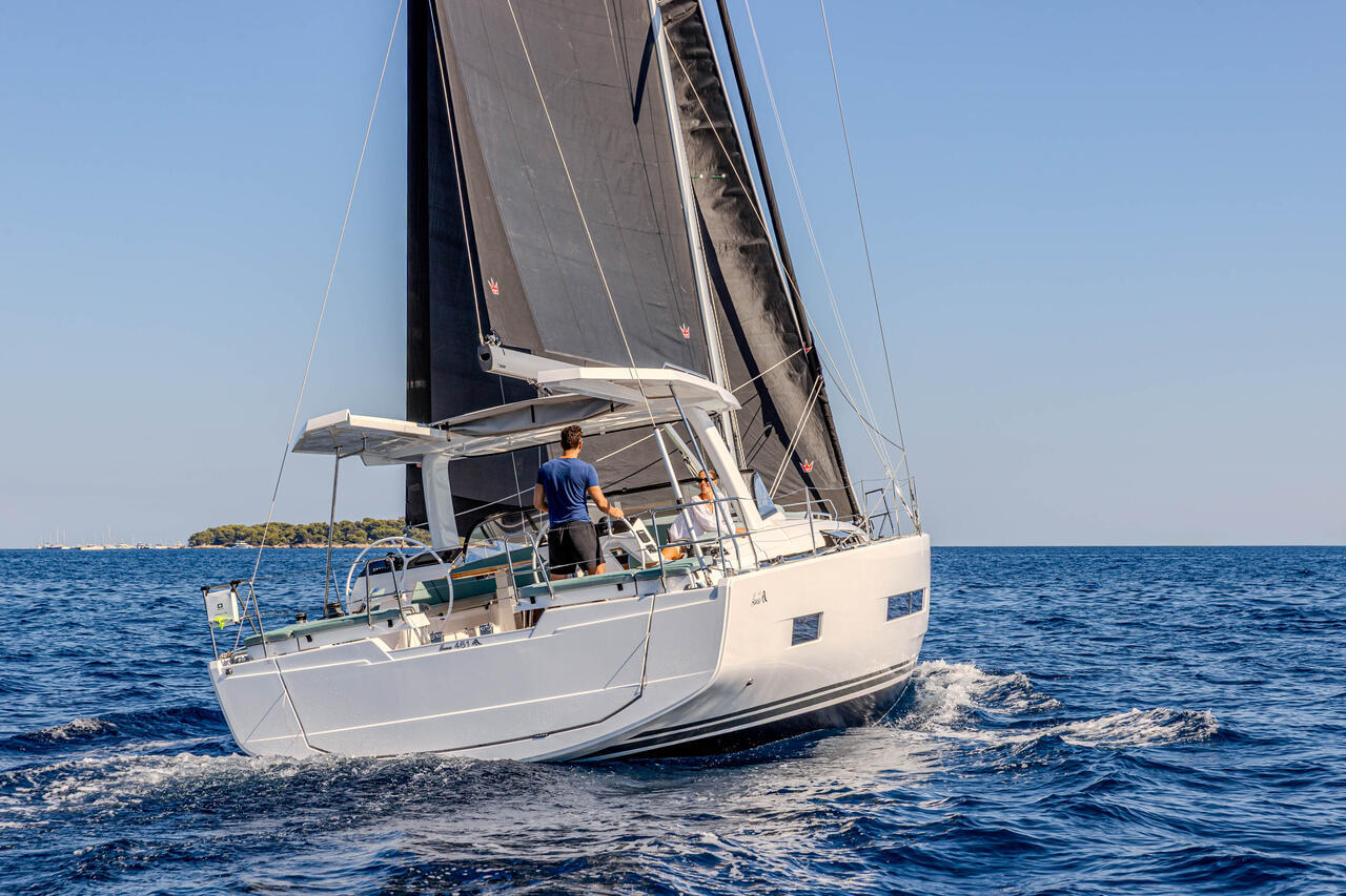 Hanse 461