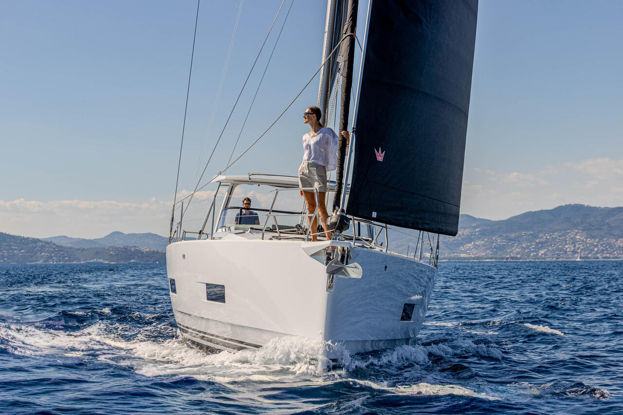 Hanse 461