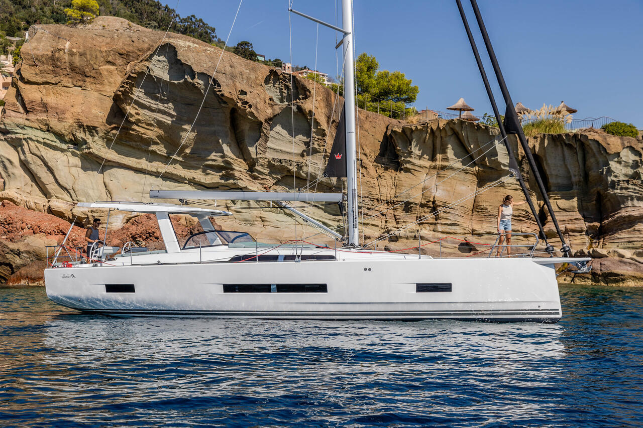 Hanse 461