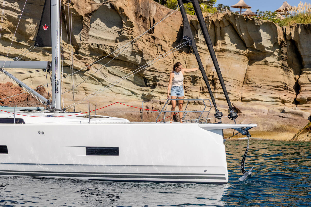Hanse 461