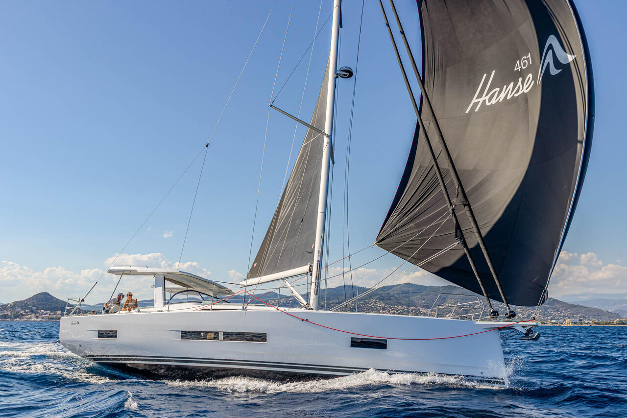Hanse 461