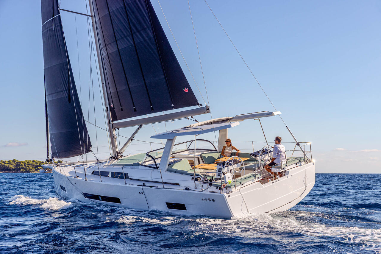 Hanse 461