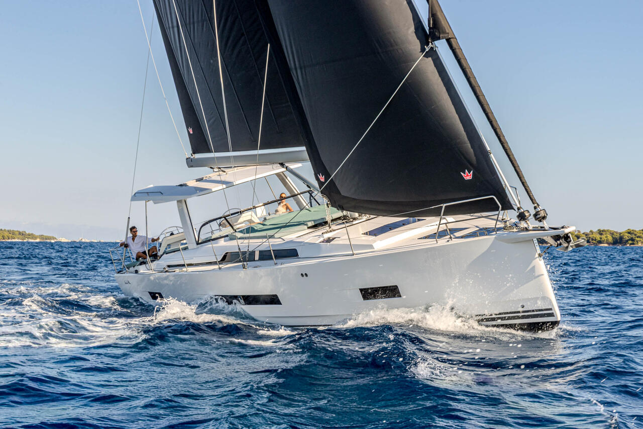 Hanse 461