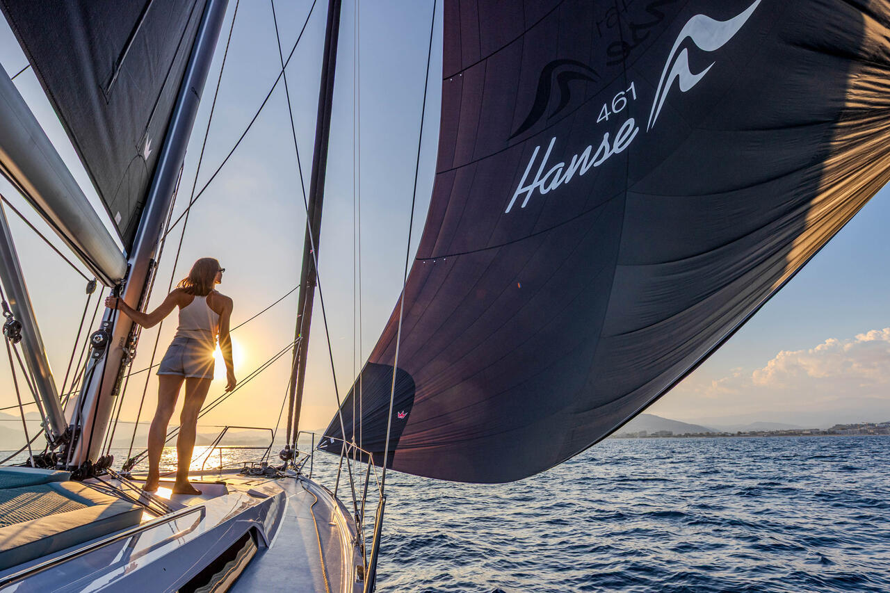 Hanse 461