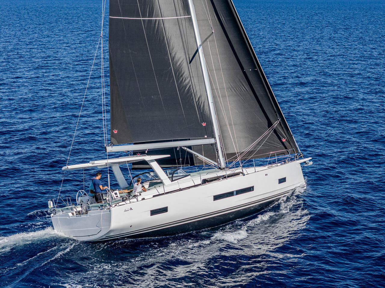 Hanse 461