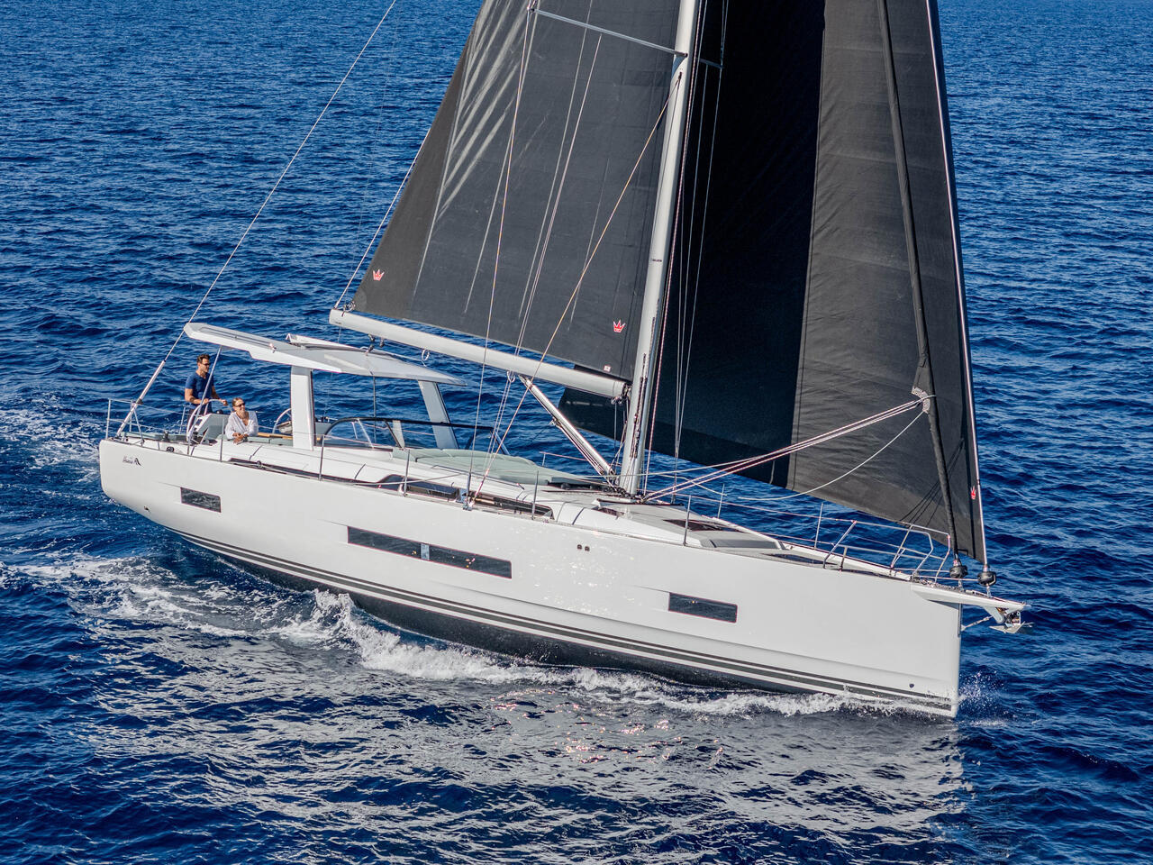 Hanse 461