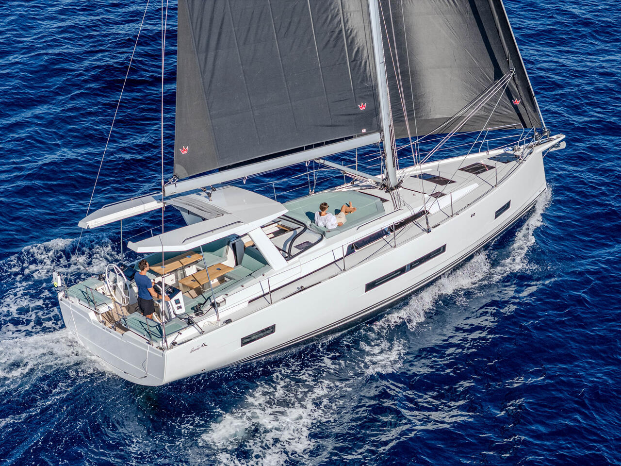 Hanse 461