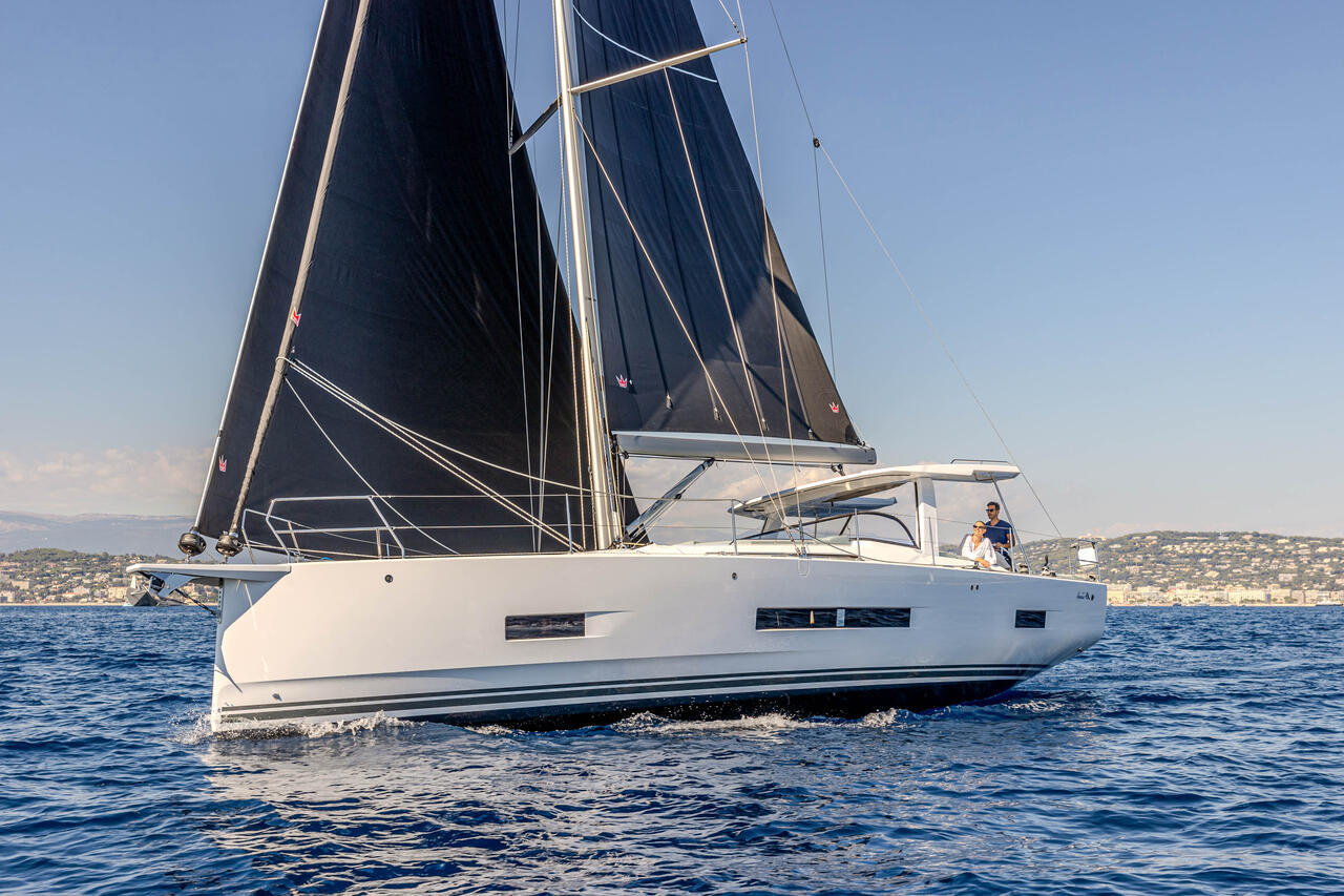 Hanse 461