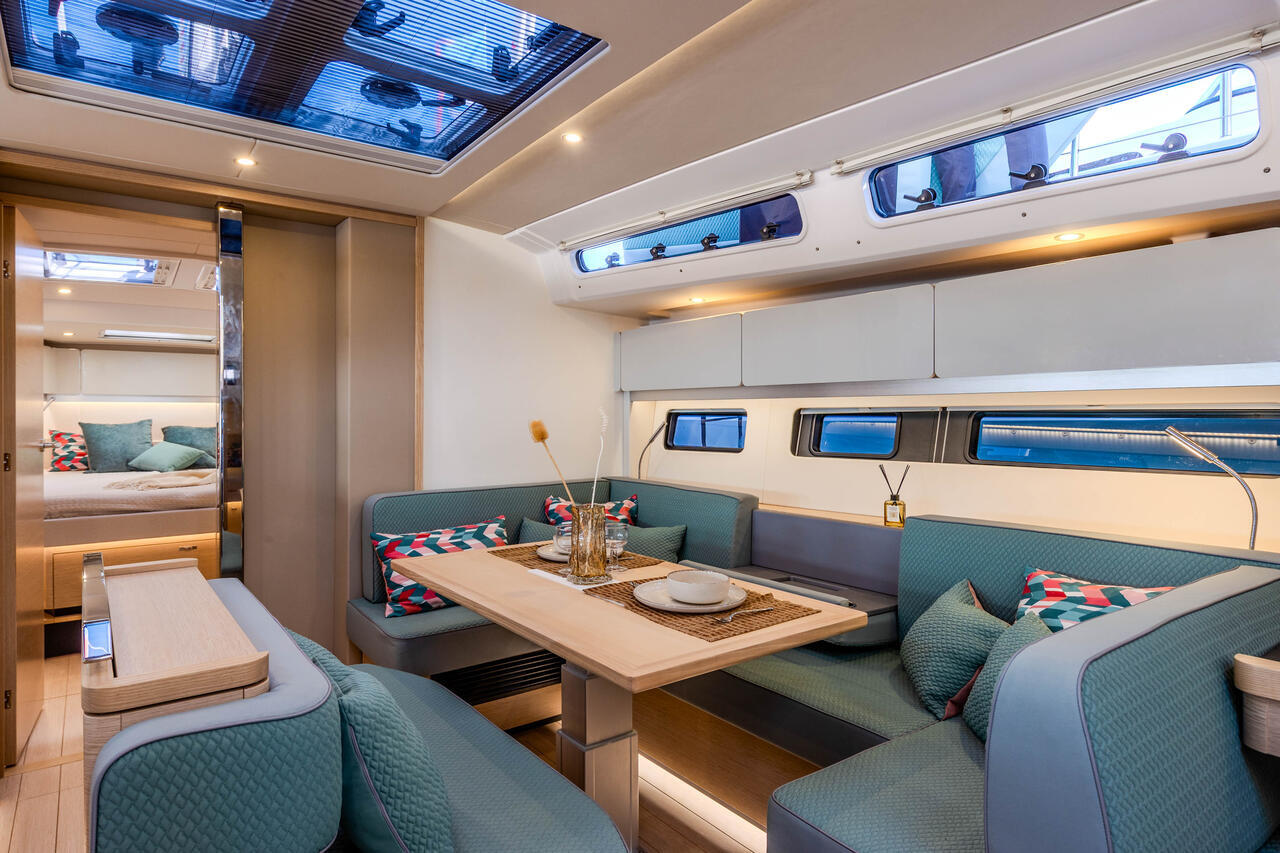 Hanse 461