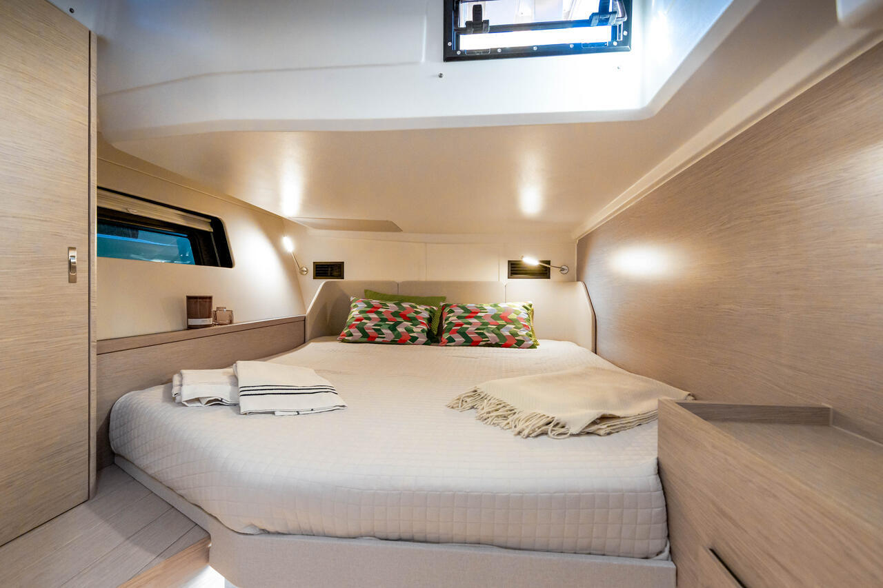 Hanse 461