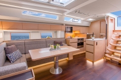 Hanse 548 innen (10)