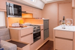 Hanse 548 innen (5)