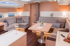 Hanse 548 innen (8)