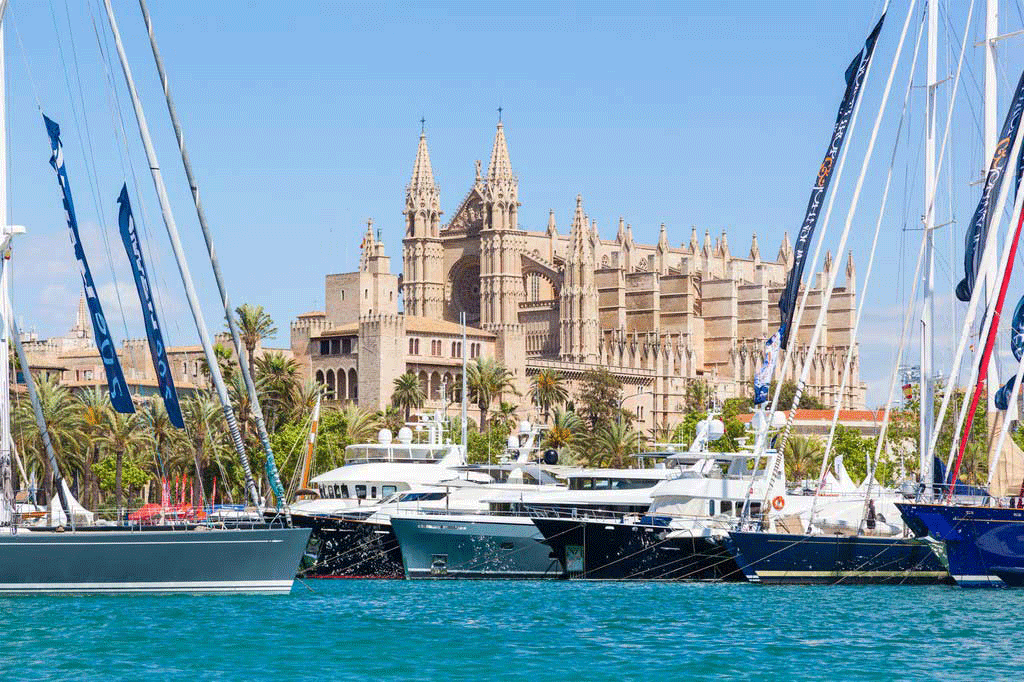 yacht trip palma